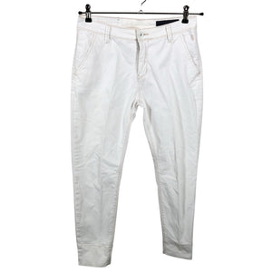 Unisex Summum Woman - Jeans, size 36 - White (2)