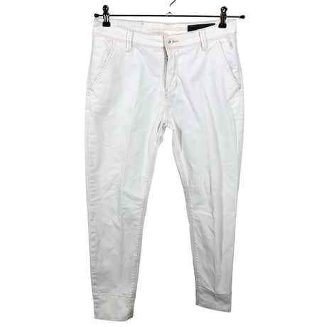 Unisex Summum Woman - Jeans, size 36 - White (2)