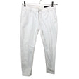 Unisex Summum Woman - Jeans, size 36 - White ()