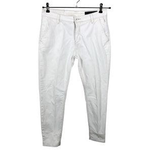 Unisex Summum Woman - Jeans, size 36 - White (1)