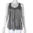 Unisex Massimo Dutti - Top, size 34 - Blue ()