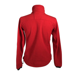 Unisex Haglöfs - Windfleece jacket, size 38 - Red (2)