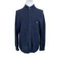 Unisex Gant - Cardigan, size XL - Blue ()