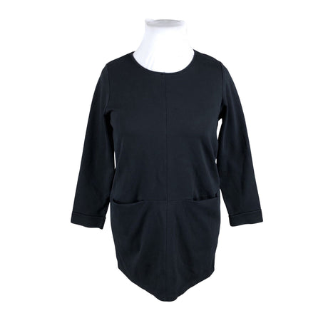 Unisex Nanso - Tricot tunic, size 44 - Black (2)