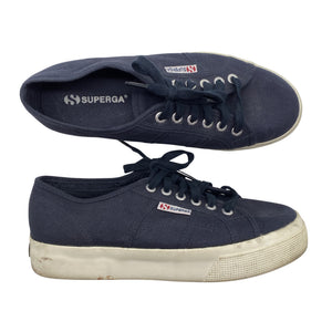 Unisex Superga - Casual sneakers, size 39 - Blue (1)
