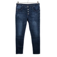 Unisex Perfect Jeans - Jeans, size 38 - Blue ()