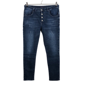 Unisex Perfect Jeans - Jeans, size 38 - Blue (1)