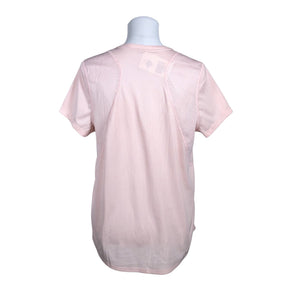 Unisex Nike - Sports shirt, short sleeve, size 40 - Light pink (2)
