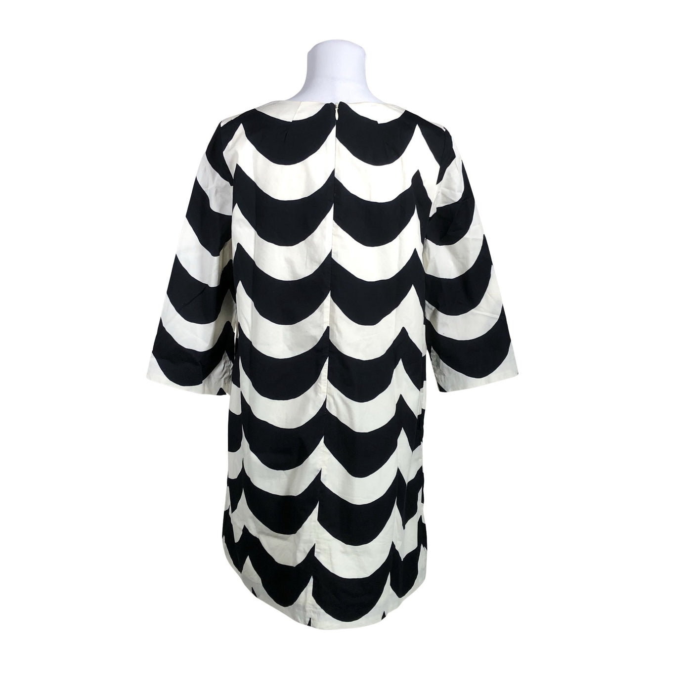 Unisex Marimekko - Dress, size 38 - Black (2)