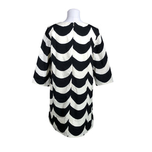 Unisex Marimekko - Dress, size 38 - Black (2)