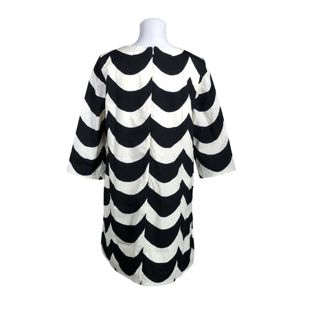 Unisex Marimekko - Dress, size 38 - Black (2)