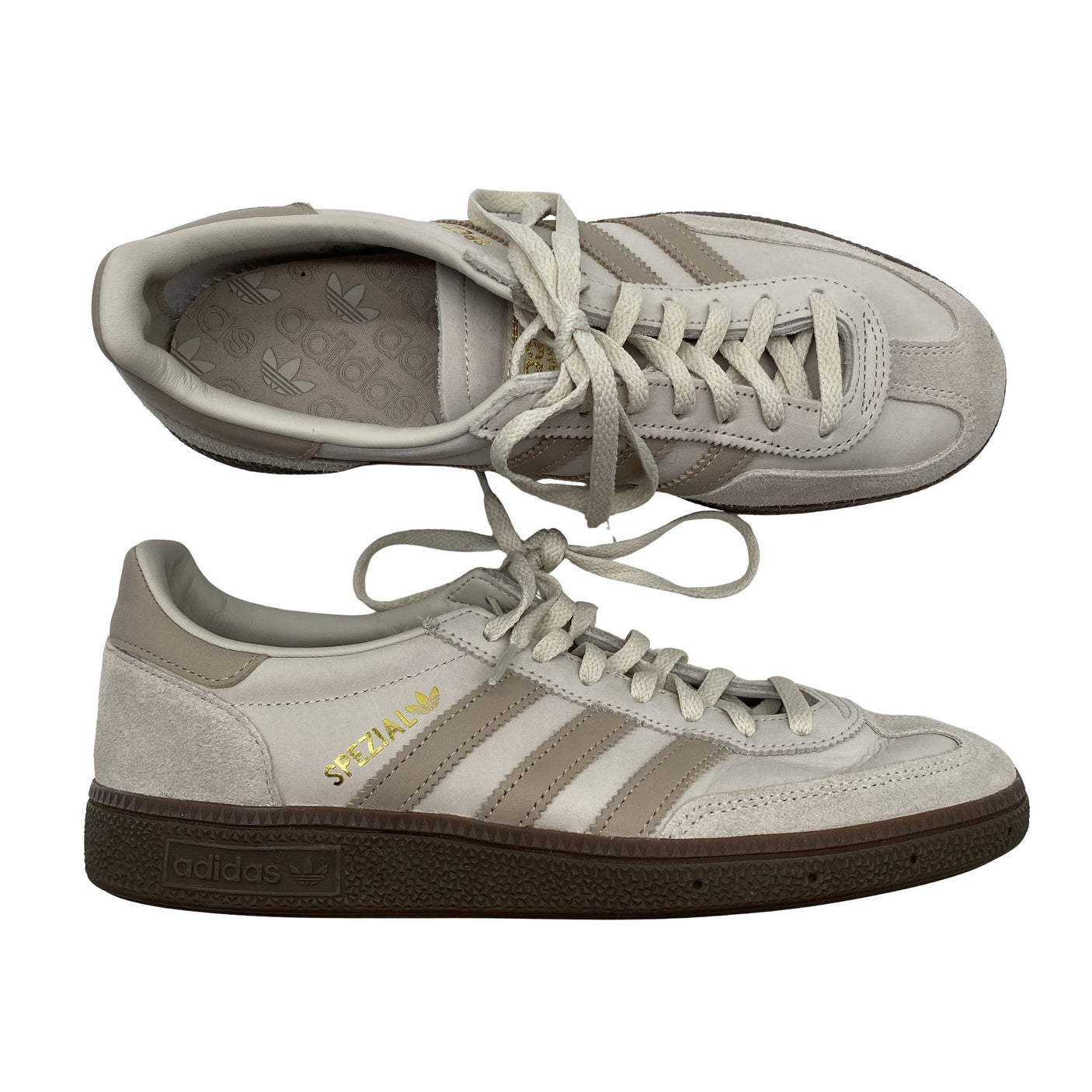 Unisex Adidas - Casual sneakers, size 41 - Beige (1)
