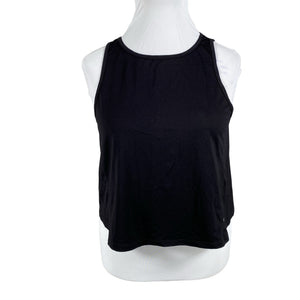 Unisex Casall - Sports top, size 42 - Black (1)