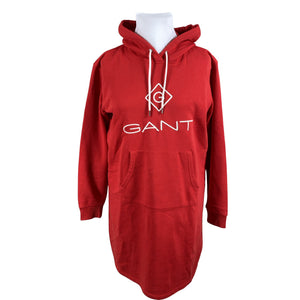 Unisex Gant - Sweatshirt dress, size 42 - Red (1)