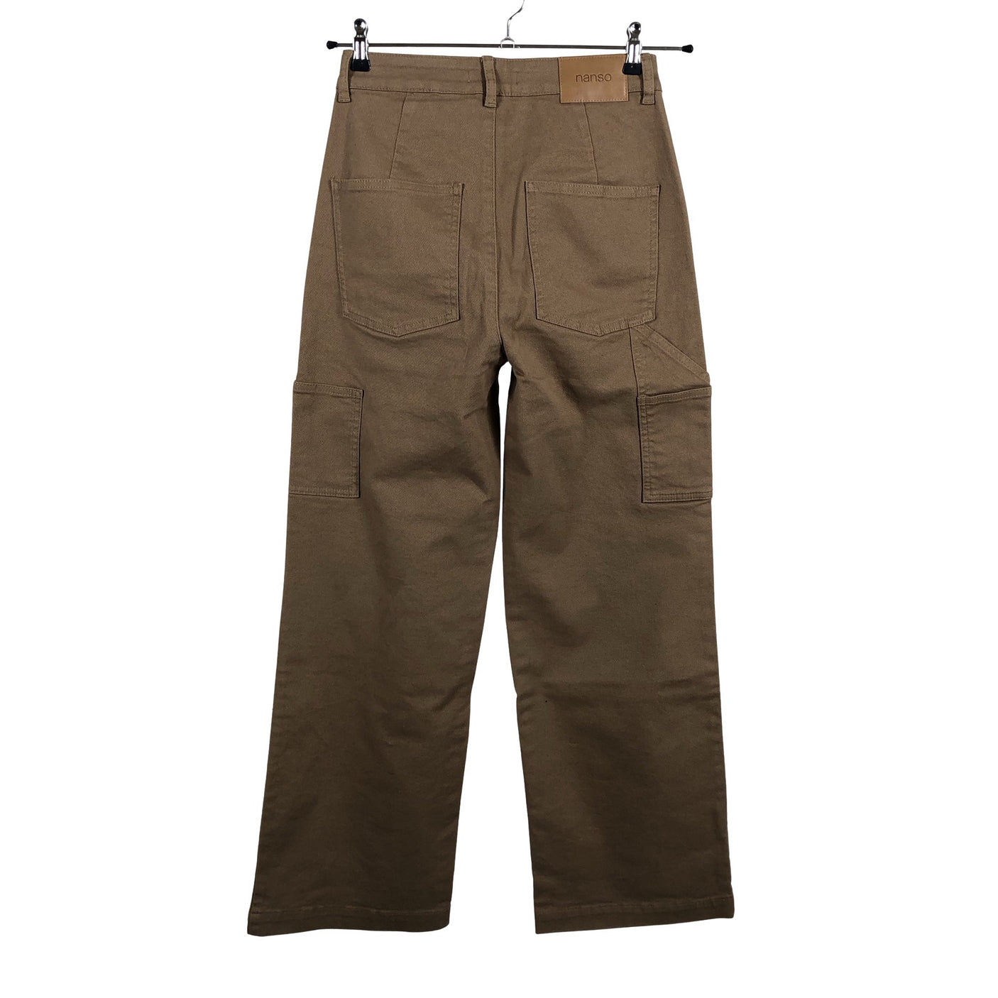 Unisex Nanso - Jeans, size 34 - Brown (2)