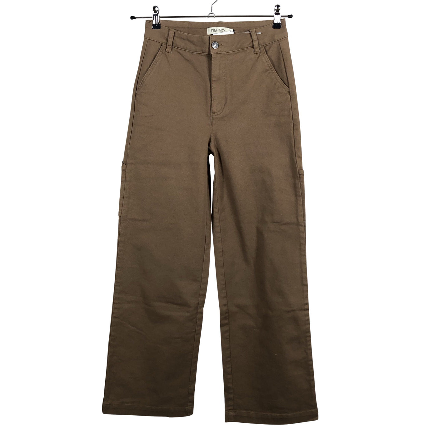 Unisex Nanso - Jeans, size 34 - Brown (1)