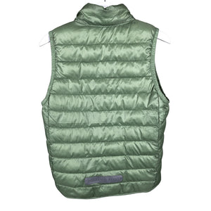 Unisex Polarn O. Pyret - Winter vest, size 104 - 110 - Green (2)