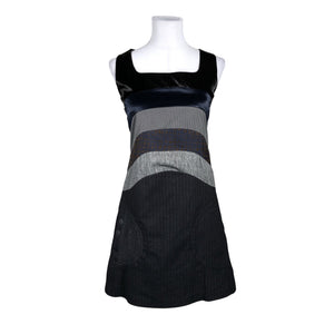 Unisex Desigual - Sheath dress, size 34 - Gray (1)