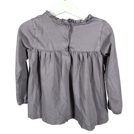 Unisex Newbie - Tricot shirt, size 98 - 104 - Violet (2)