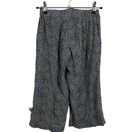 Unisex POMPdeLUX - Schiffon trousers, size 110 - 116 - Blue (2)