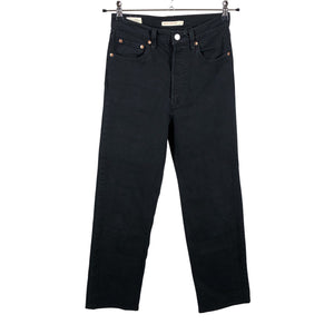 Unisex Levi's - Jeans, size W27 - Black (1)
