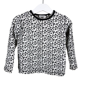 Unisex Marimekko - Tricot shirt, size 92 - 98 - Black (1)