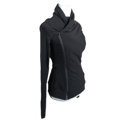 Unisex Lululemon - Sports jacket, size 38 - Black (2)