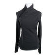 Unisex Lululemon - Sports jacket, size 38 - Black ()