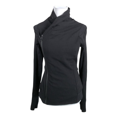 Unisex Lululemon - Sports jacket, size 38 - Black ()