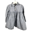 Unisex POMPdeLUX - Dress, size 98 - 104 - Light blue ()