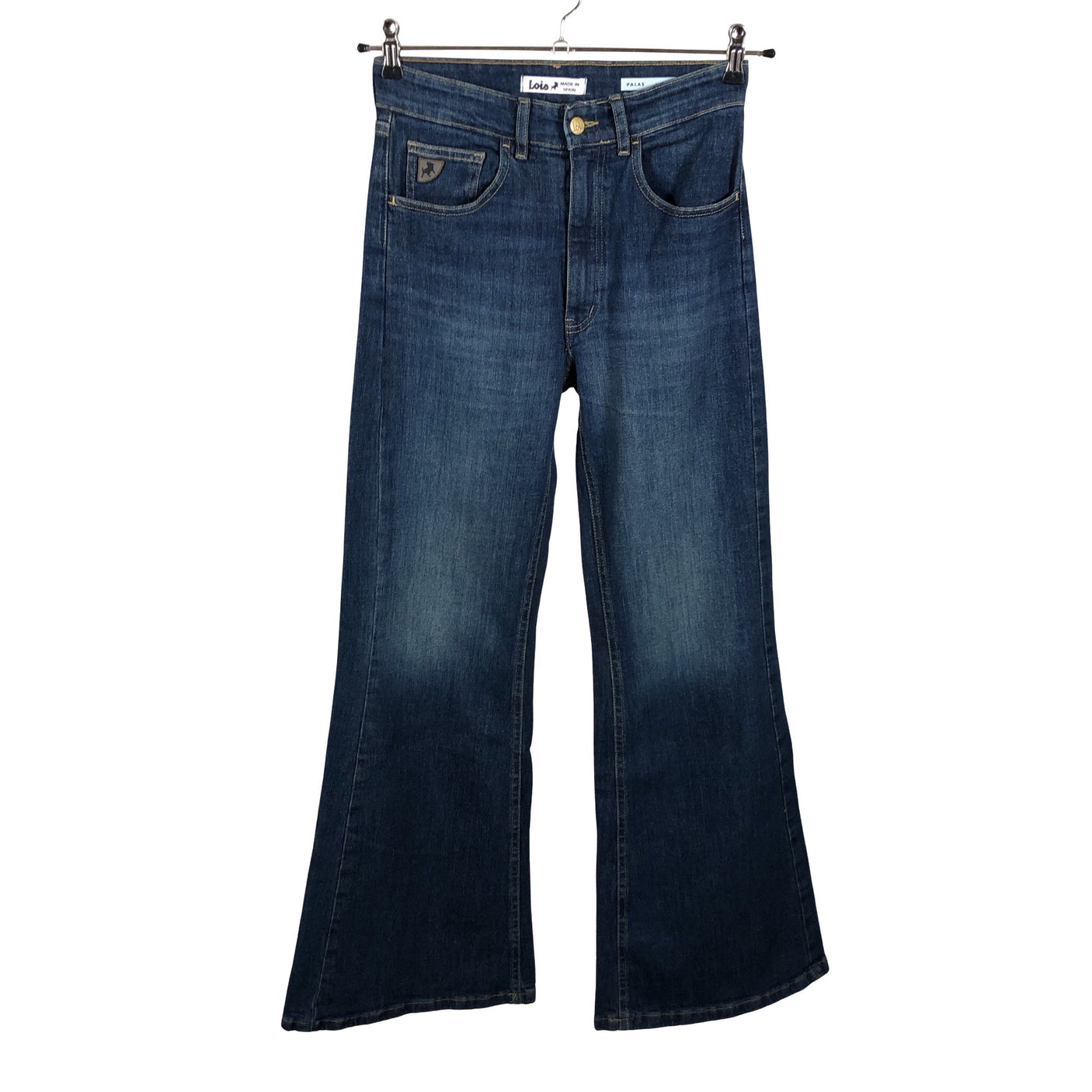 Unisex Lois - Jeans, size W27 - Blue (1)
