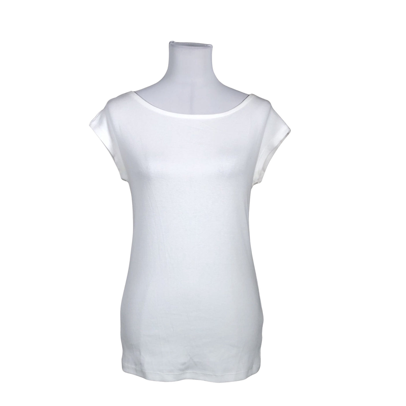 Unisex Gap - T-shirt, size 38 - Natural white (1)