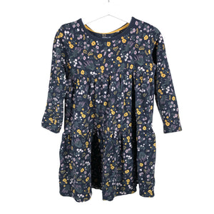 Unisex Name It - Tricot dress, size 110 - 116 - Blue (1)