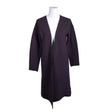 Unisex Cut & Pret - Cardigan, size 38 - Violet ()