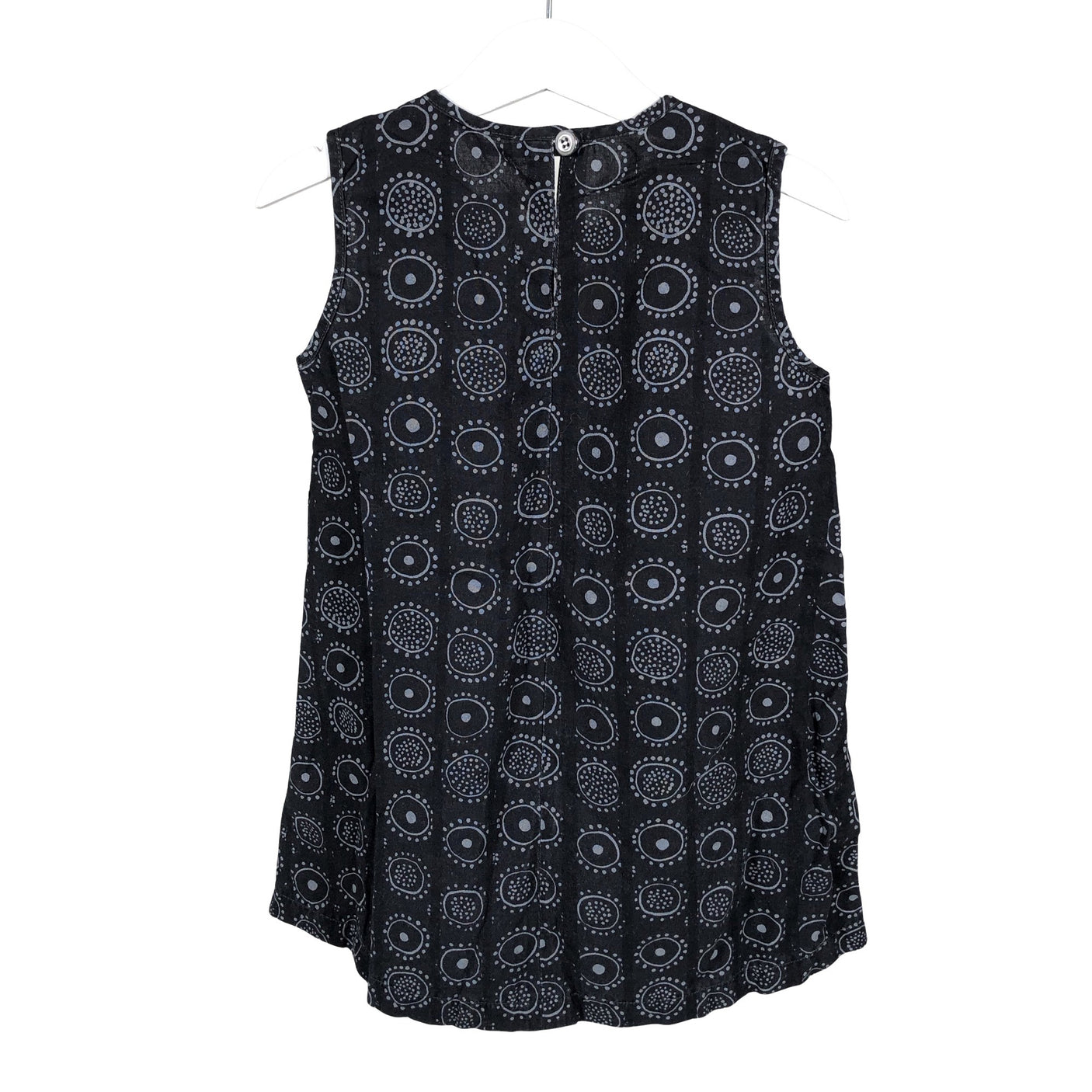 Unisex Marimekko - Dress, size 104 - 110 - Black (2)