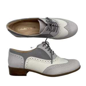 Unisex Clarks - Walking shoes, size 36 - Gray (1)