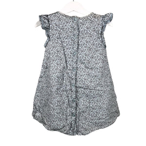 Unisex POMPdeLUX - Dress, size 92 - 98 - Light blue (2)