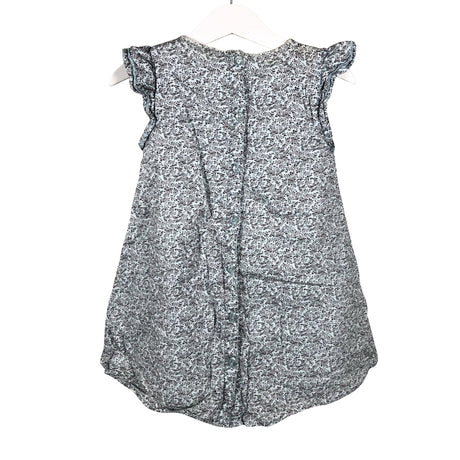 Unisex POMPdeLUX - Dress, size 92 - 98 - Light blue (2)