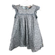 Unisex POMPdeLUX - Dress, size 92 - 98 - Light blue ()