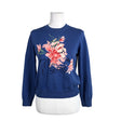 Unisex Gant - Sweater, size 34 - Blue ()