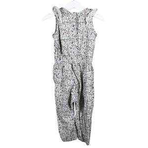 Unisex Newbie - Overalls, size 92 - 98 - Violet (2)