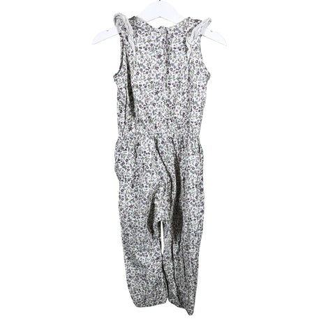Unisex Newbie - Overalls, size 92 - 98 - Violet (2)