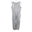 Unisex Newbie - Overalls, size 92 - 98 - Violet ()