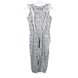 Unisex Newbie - Overalls, size 92 - 98 - Violet (1)