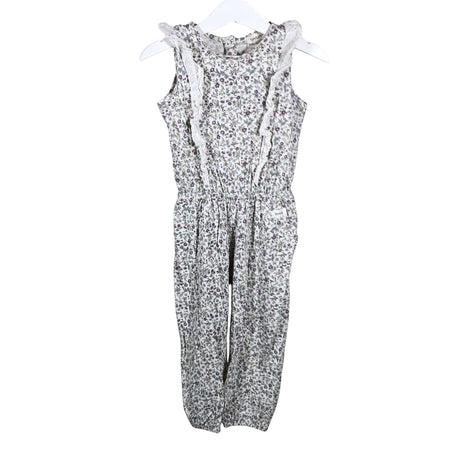 Unisex Newbie - Overalls, size 92 - 98 - Violet ()