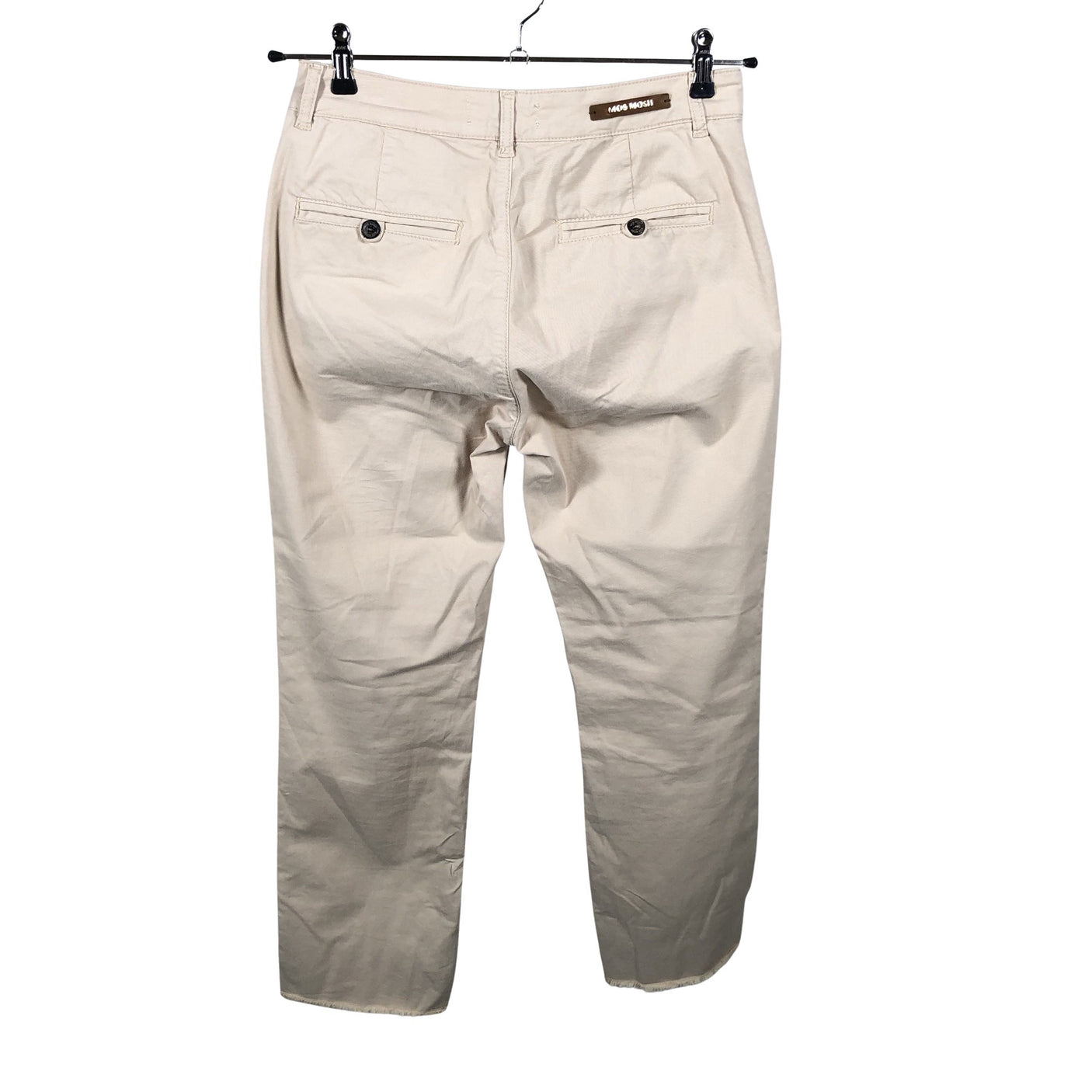 Unisex Mos Mosh - Slacks, size W28 - Beige (4)