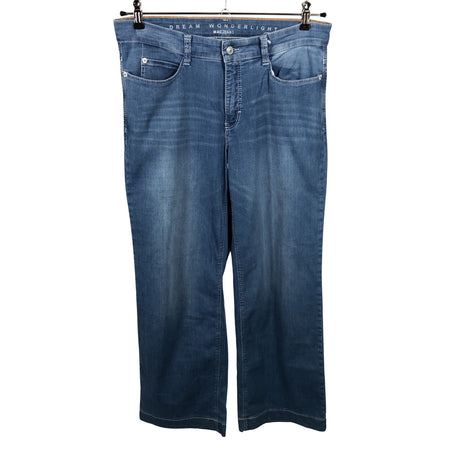 Unisex MAC - Jeans, size 38 - Light blue (2)