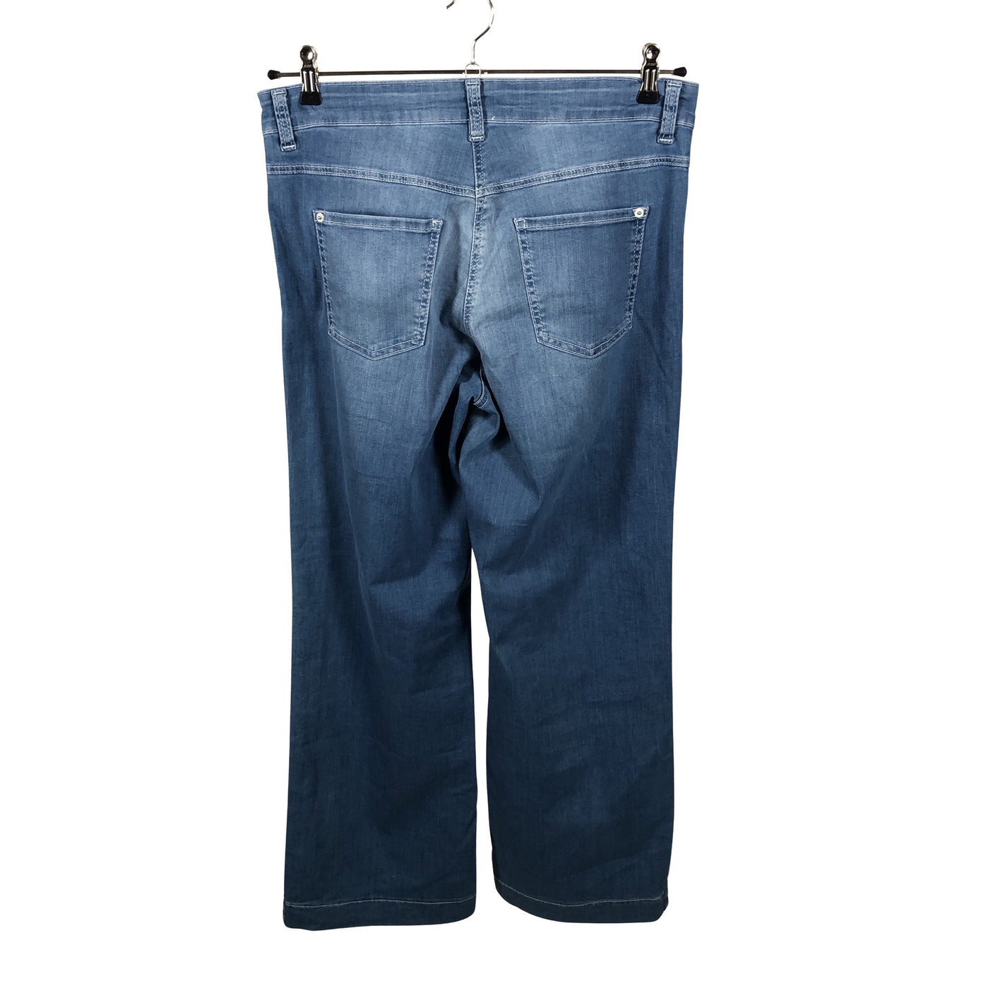 Unisex MAC - Jeans, size 38 - Light blue (3)