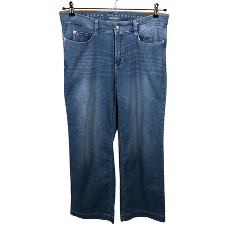 Unisex MAC - Jeans, size 38 - Light blue ()