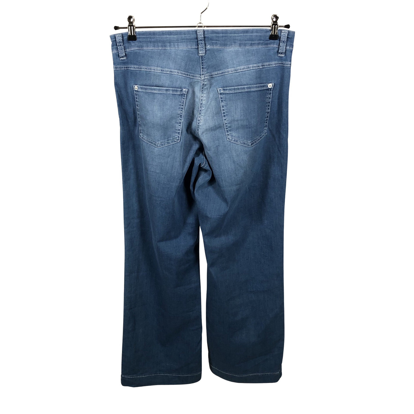 Unisex MAC - Jeans, size 38 - Light blue (4)